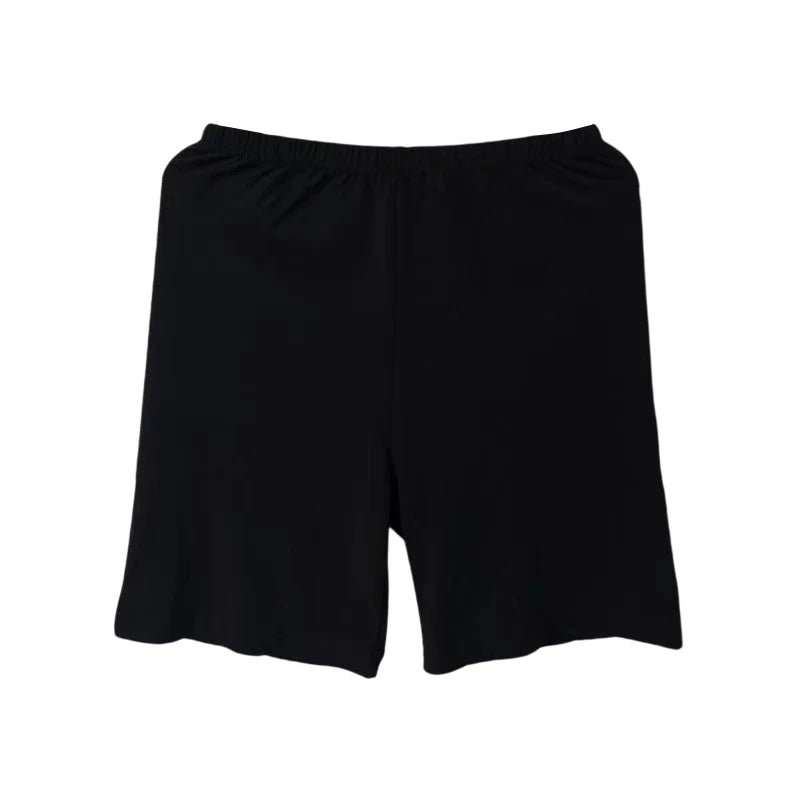 Home Pajama Shorts Mens Sleepwear Sexy Elastic Sleep Bottom Cotton Comfortable Breathable Boxers Casual Male Solid Underpants