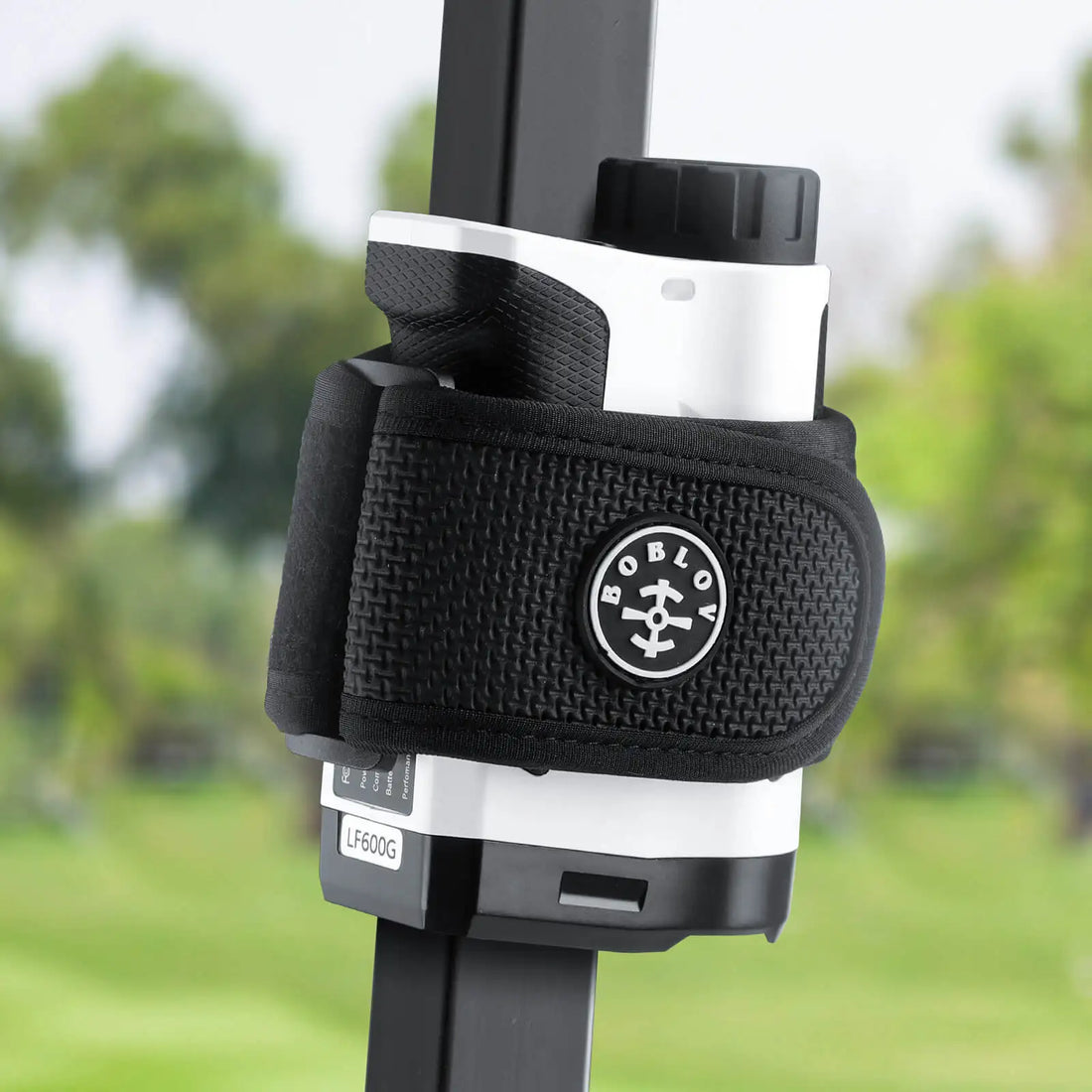 BOBLOV Golf Rangerfinder Magnetic Holder Strap,Universal Magnetic Strap Strong Magnetism and Gentle Touch Envelop Golf Rangefind