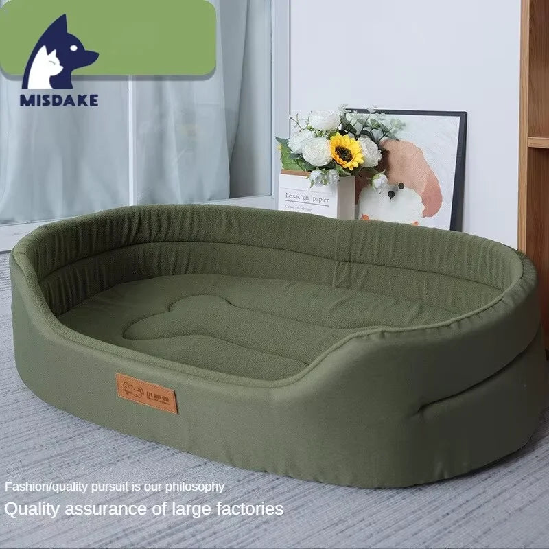 Waterproof and Anti-Mite Sofa Bed for Dogs and Cats, Chew Resistant Mat, Wear-Resistant, Oxford Cloth, Leakproof, Anti-murine on