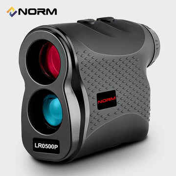 NORM 1500M Golf Laser Rangefinder Hunting OutdoorSport Survey 600M 900M 1200M 1500M Range