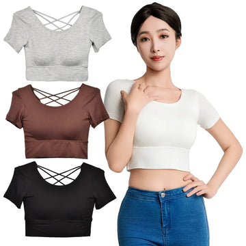 Sports Tshirts For Women Fitness Clothes Solid Breathable Top Base Undershirt Woman Yoga Gym Shirts Male Sexy Short Sleeve Tee