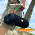 Outdoor Speaker - WHALE With Nylon Strap – Bluetooth IPX7 Waterproof 30W FreeTek International Co.,Ltd.